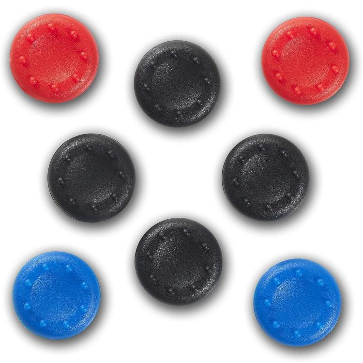 Spartan Gear - Silicon Thumb Grips Universal Bundle Joysticks PS5/PS4/Xbox/Switch