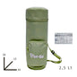 Thermal Bag Cooler Bag Bottle Holder Thermal Flask 2.5Lt Sea Camping