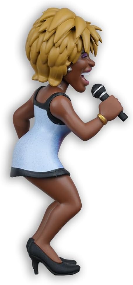 Minix - Tina Turner (Music 116) - Vinylfigur Statue Kollektion 12cm Neu