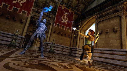 Tomb Raider IV-V-VI Remastered Lara Croft - Deluxe Edition PS5 ITA Neu