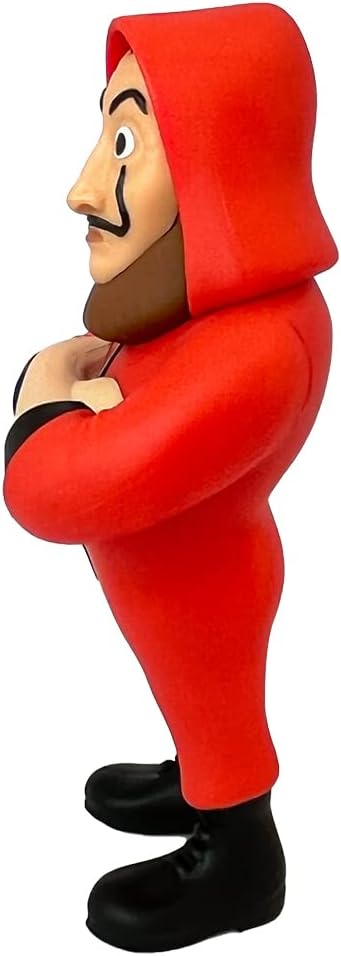 Minix: Netflix Haus des Geldes Helsinki (TV-Serie 110) Figur 12cm Statue