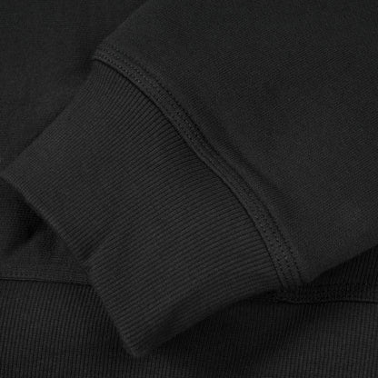 Carhartt Felpa girocollo da uomo American Script I025475 nero