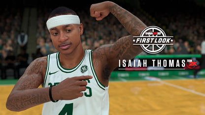 NBA 2K18 Xbox One Videospiel Mehrsprachig Italienisch Pal Basketball Spiel Versiegelt