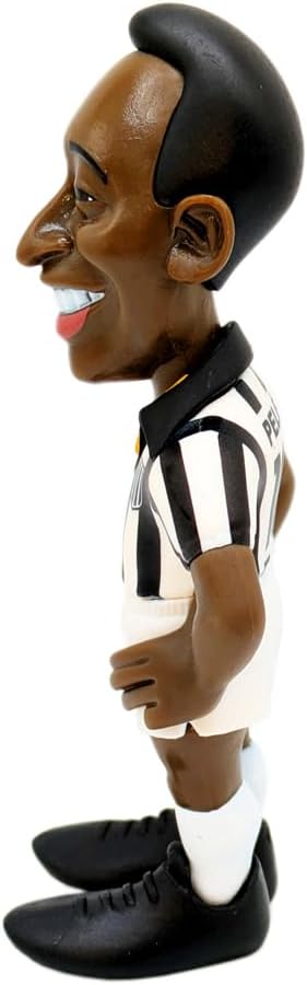 Minix - Pelé (Santos) Football Legends (110B) Figur Figur Statue PVC 12cm