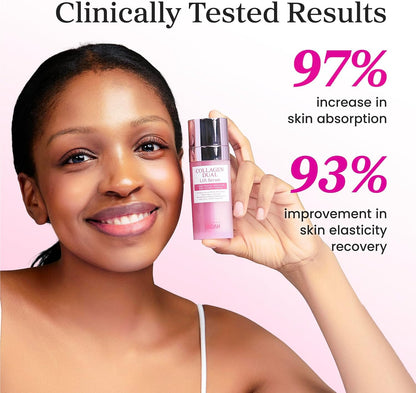 YADAH COLLAGEN DUAL LIFT SERUM