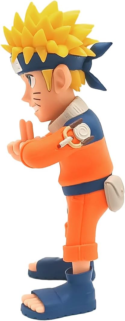 Minix: Naruto - Naruto Uzumaki (Anime 104) Multi-Klonierungsfigur 12cm