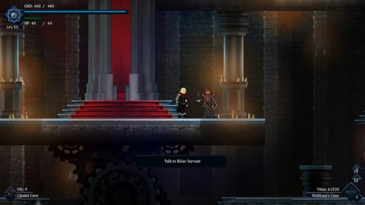 Skautfold Usurper PS5 Videospiel Playstation 5 Import Neu Versiegelt