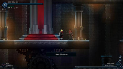 Skautfold Usurper PS5 Videospiel Playstation 5 Import Neu Versiegelt