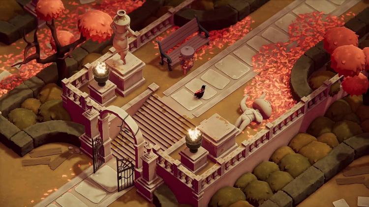 Death's Door PS5 Italienisches Spiel EU Playstation 5 Mehrsprachige europäische Version