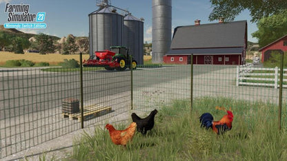 Farming Simulator 23 Nintendo Switch Videospiel EU Italienisch Neu Versiegelt