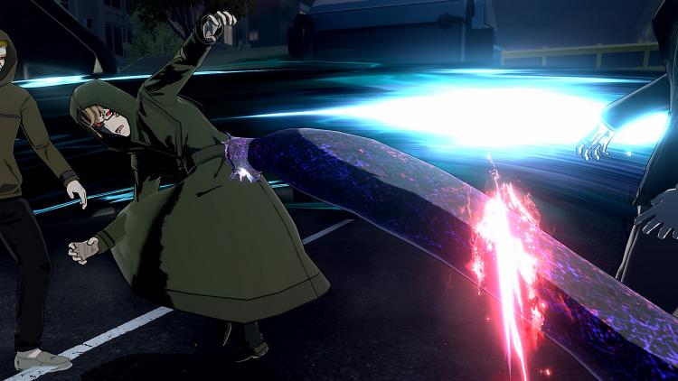 Tokyo Ghoul - Re Call To Exist Ps4 Gioco Italiano Playstation 4 Sigillato Pal