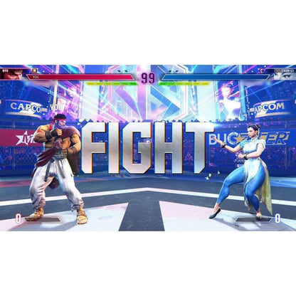 Street Fighter 6 Years 1-2 (Fighters Edition) Nintendo Switch 2 Gioco Italiano NSW2