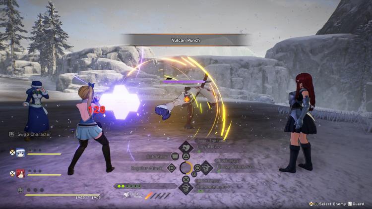 Fairy Tail 2 Ps4 Gioco PAL ITA Playstation 4 Up Ps5 Videogioco Nuovo