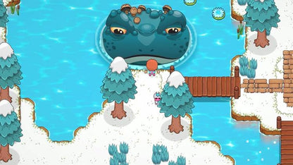 Everafter Falls Ns Versione Asia Sottotitoli Inglese Videogioco Nintendo Switch