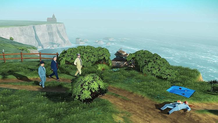 Agatha Christie: The Abc Murders Ps4 Videogioco Playstation 4 Eu Italiano Nuovo