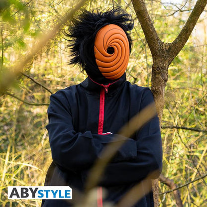 ABYSTYLE - Naruto Shippuden Replica Mask "Tobi's Mask" (Tobi - Obito Uchiha)