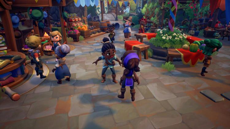 Fae Farm Nintendo Switch Videospiel Deutsch Neu Versiegelt Animal Crossing