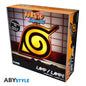 ABYSTYLE TABLE WALL LAMP NARUTO SHIPPUDEN KONOHA CLOUD ANIME MANGA