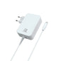 Alimentatore Propart GaN Type-C 140W Bianco