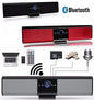 Soundbar Speaker Bluetooth Karaoke Radio Stereo Hifi Subwoofer Usb Sd