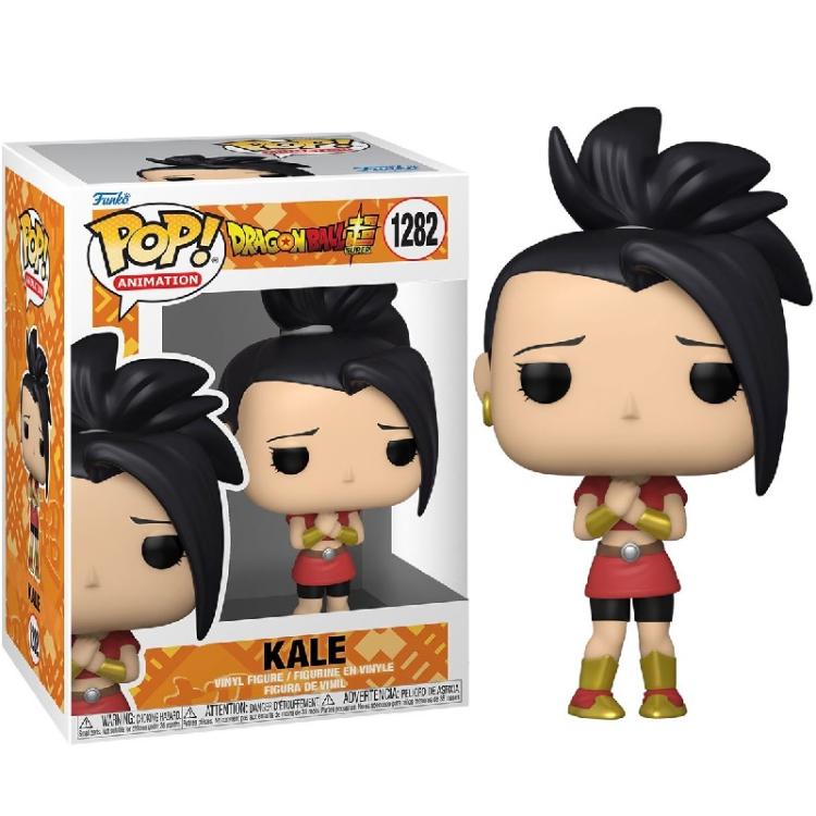 Funko Pop ! Animation - Dragon Ball Super (1282) Kale Figure Vinyl 9 Cm