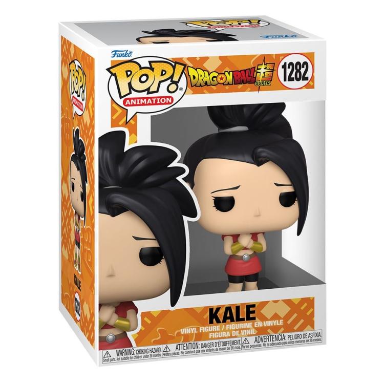 Funko Pop ! Animation - Dragon Ball Super (1282) Kale Figure Vinyl 9 Cm