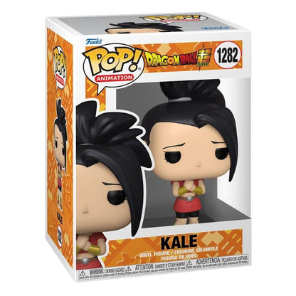 Funko Pop ! Animation - Dragon Ball Super (1282) Kale Figure Vinyl 9 Cm