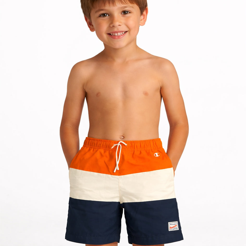 Champion Beachshort Uomo Rosso - 307564 RS029