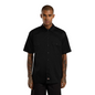 Dickies Men's Short Sleeve Work Shirt DK0A4XK7BLK1 Black