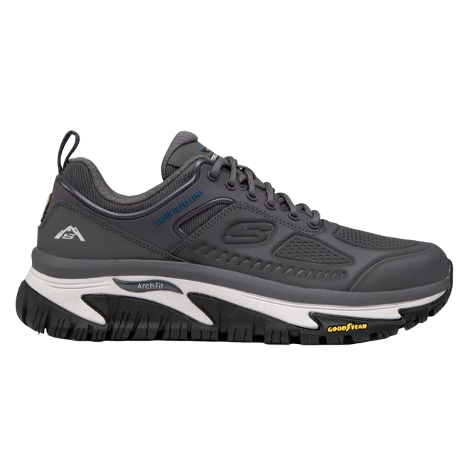 Skechers Relaxed Fit Arch Fit Road Walker Recon 237333/CHAR Carbone