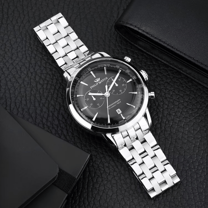 Philip Watch Sunray Chronograph – Swiss Made R8273680001