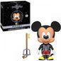 Funko 5 Star: Kingdom Hearts Iii Mickey Mouse Vinyl Action Figure Statue