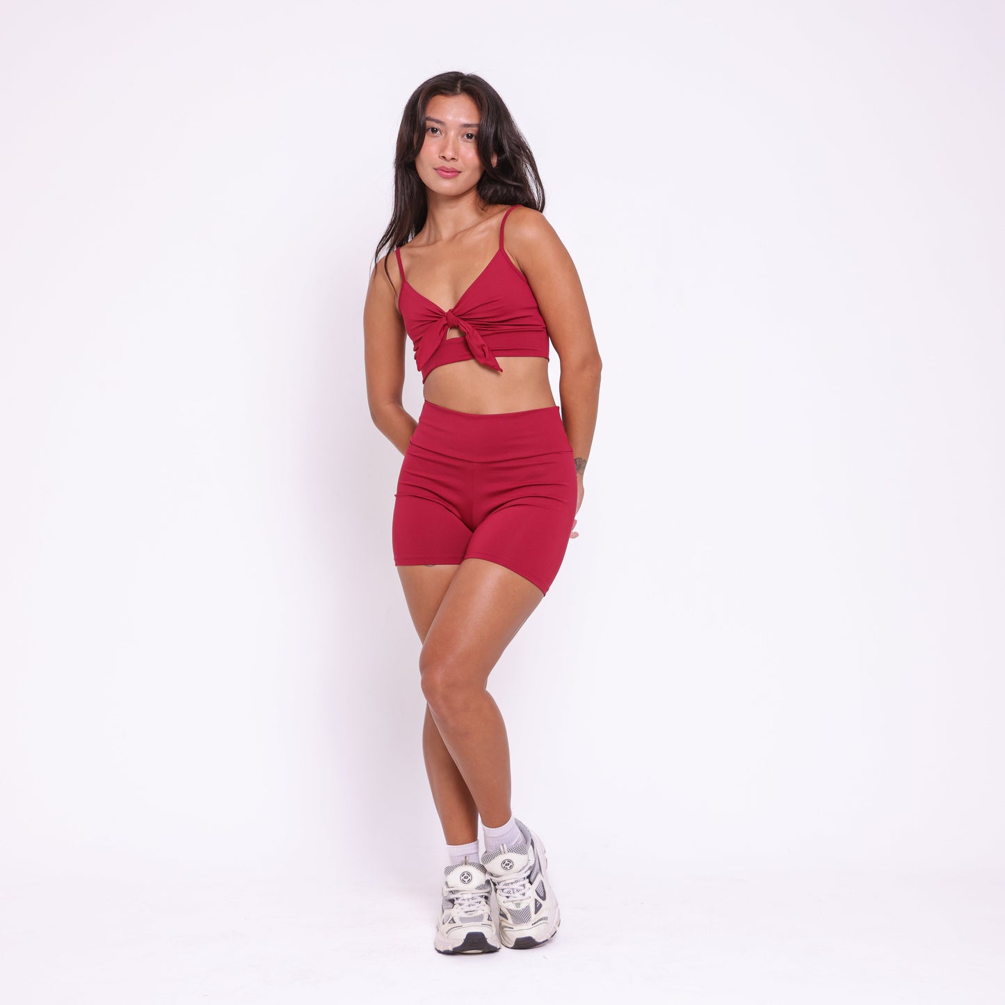 Activewear | Amazônia Blickdichtes Suplex Set – Made in Brazil