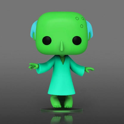 Funko Pop ! Television The Simpsons - (1162) Glowing Mr. Burns Gitd Special Px