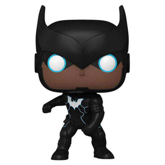 Funko Pop! Heroes Batman Joker War Zone (500) Batwing Vinyl-Figur 9cm DC