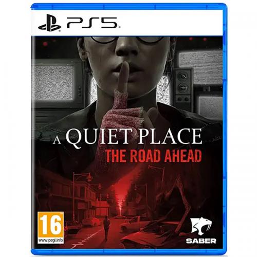 A Quiet Place: The Road Ahead Ps5 Gioco Horror Playstation 5 Multilingua Nuovo