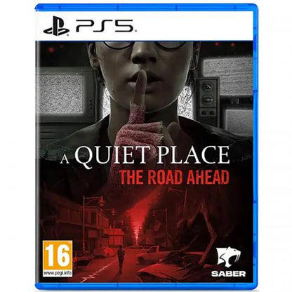 A Quiet Place: The Road Ahead Ps5 Gioco Horror Playstation 5 Multilingua Nuovo