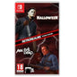 Halloween & Ash Vs Evil Dead Retro Realms Nintendo Switch Video Game Double It