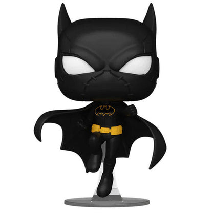 Funko Pop! Heroes Batman Joker War Zone (501) Batgirl (Cassandra) Figur 9 cm DC