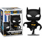 Funko Pop ! Heroes Batman Joker War Zone (501) Batgril (Cassandra) Figure 9Cm Dc