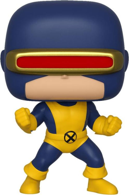 Funko Pop! Marvel 80Years - (502) Cyclops Vinyl Figure 9Cm Ciclope X-men