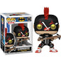 Funko Pop! Heroes Batman Joker War Zone (502) Clowhunter Vinylfigur 9cm DC