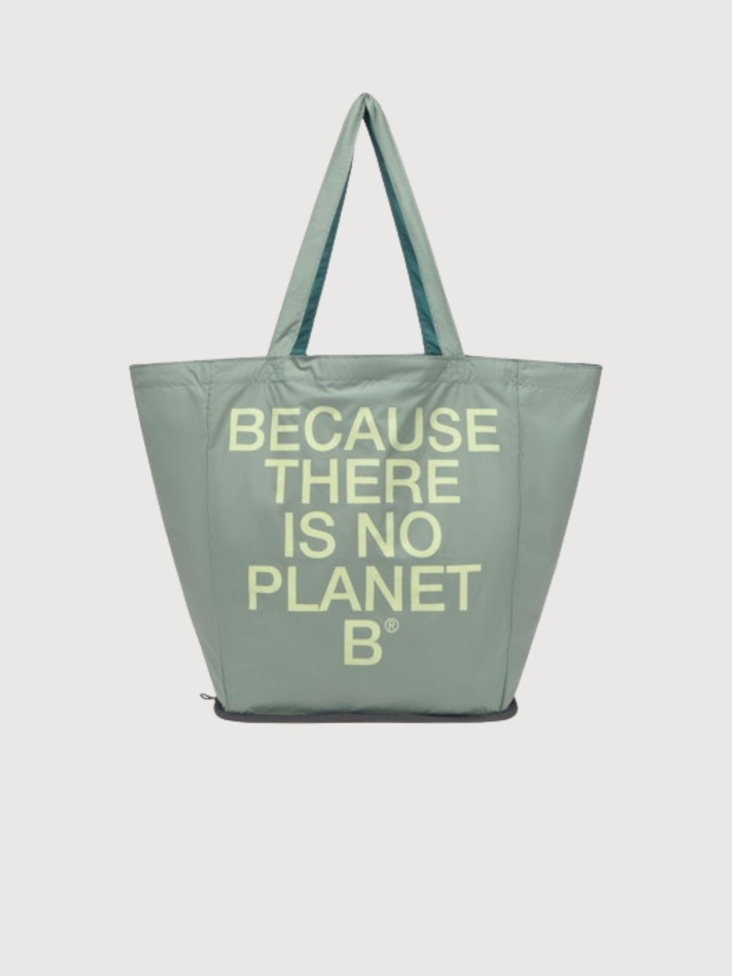 Bag Pacho Thyme Recycled Polyester | ECOALF