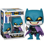 Funko Pop! Heroes Batman Joker War Zone (504) The Joker War Joker Figure 9Cm