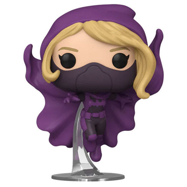 Funko Pop ! Heroes Batman Joker War Zone (505) Spoiler Vinyl Figure 9Cm Dc