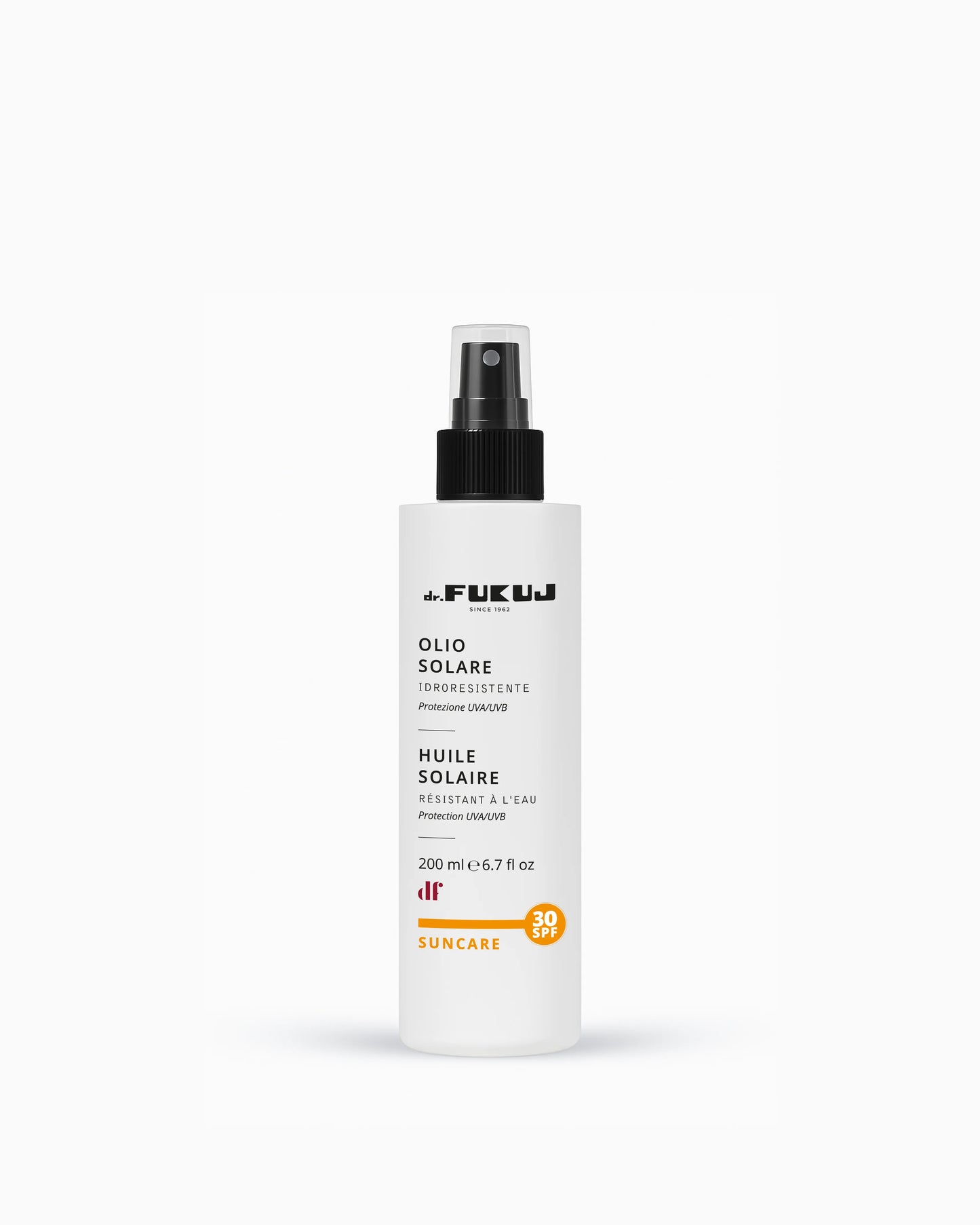 Olio Solare SPF 30