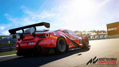 Assetto Corsa Competizione PS4 Deutsch Playstation 4 GT Rennen Sport Neu