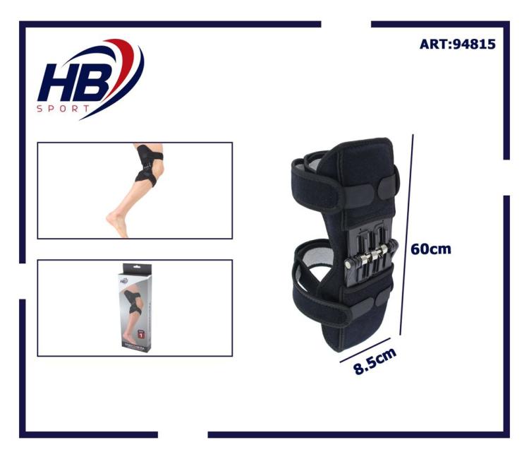 Power Lift Knee Brace Joint Support Rebound Knee Pad