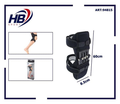 Power Lift Knee Brace Joint Support Rebound Knee Pad