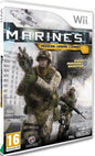 Marines Modern Urban Combat Nintendo Wii Game Video Game New Sealed
